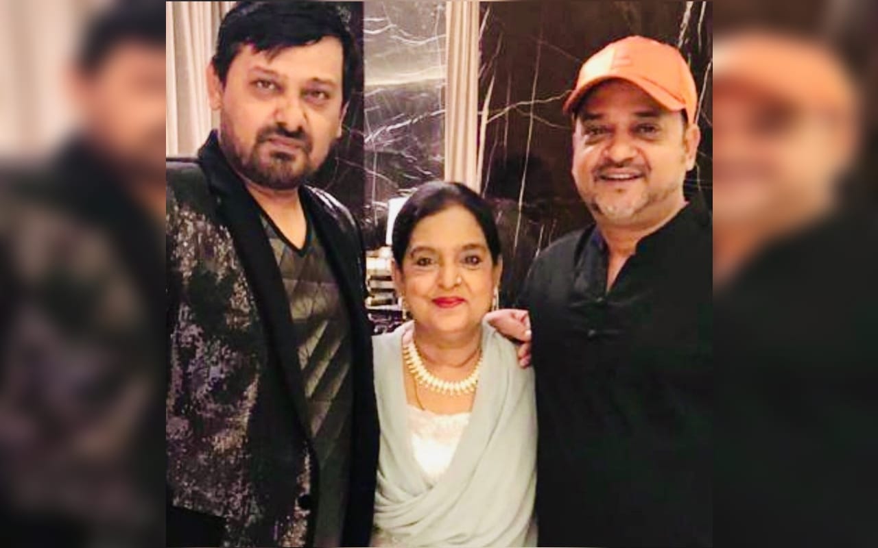 sajid khan wife lubna donated her kidney to late wajid khan her mother in law revealed
