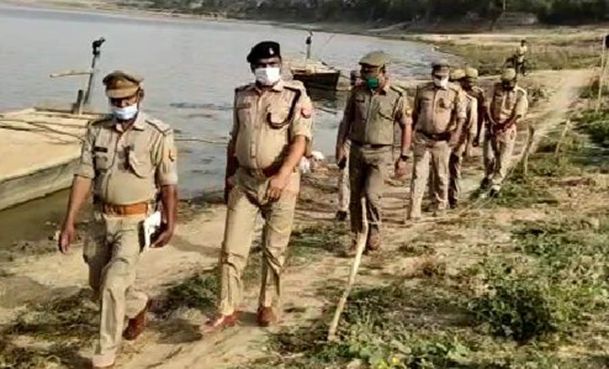 village,police,river,co,team