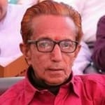 योगेश प्रवीण (फाइल फोटो)
