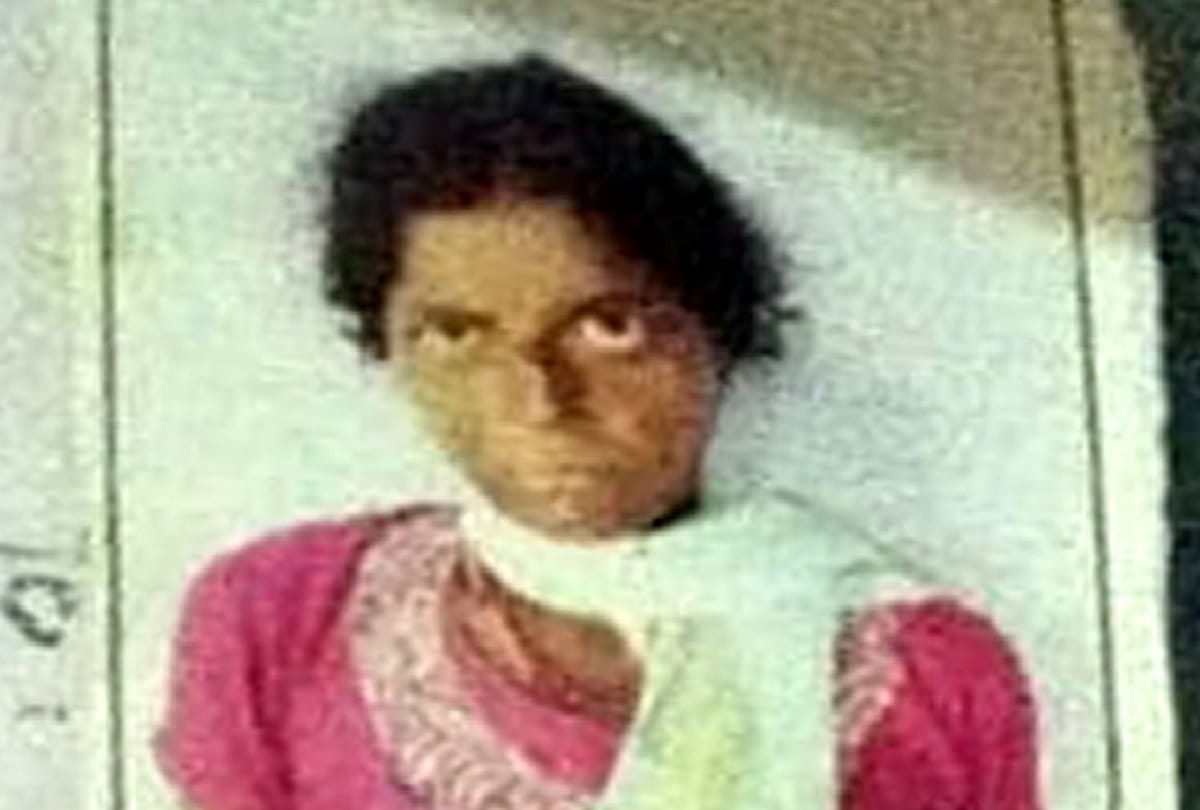Whom the family believed was dead is in jail for two years 