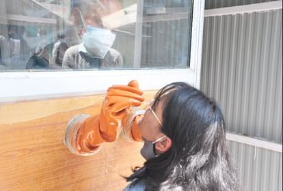 Corona In Delhi 865 New Cases Found In 24 Hours Seven Patients Died