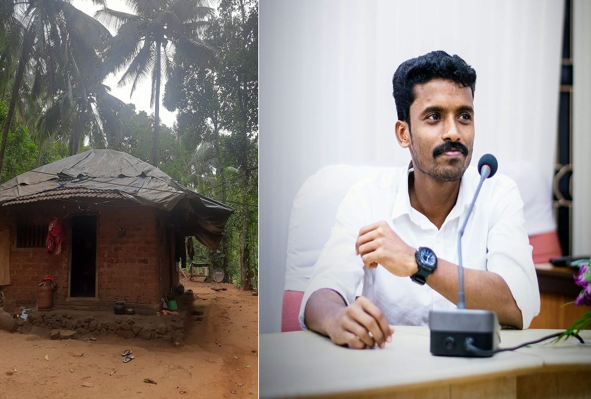 inspiring journey of Ranjith ramachandran, from watchman to iim professor