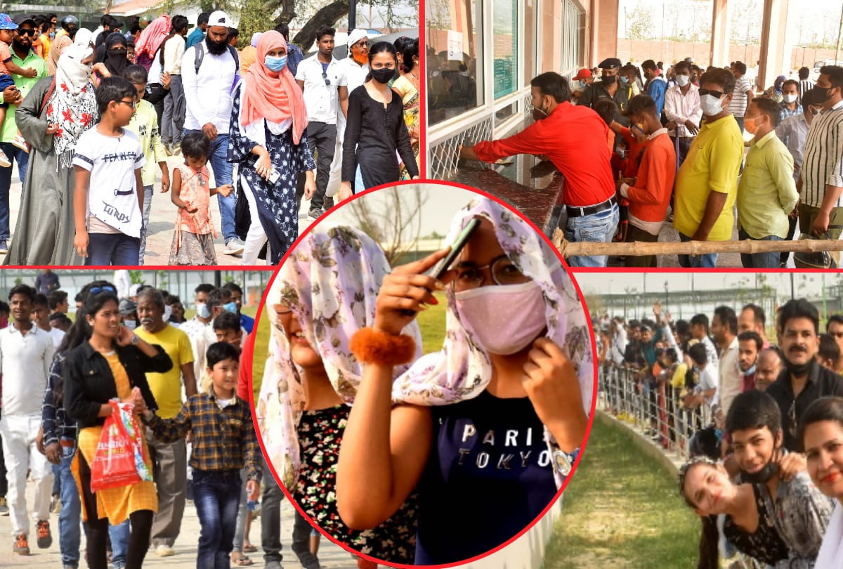 Gorakhpur Zoo not arrangement of drinking water in zoological garden