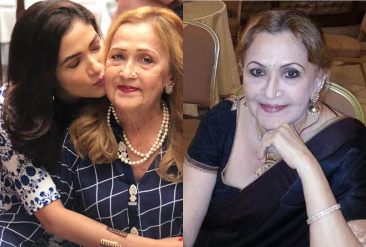 Bahu Hamari Rajnikant fame Riddhima Pandit mother died due to corona actress pen down an emotional post