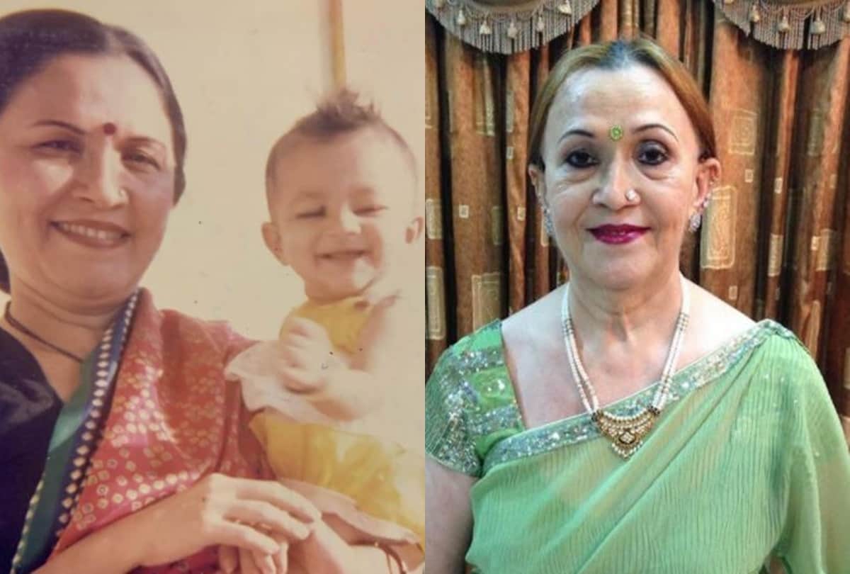 Bahu Hamari Rajnikant fame Riddhima Pandit mother died due to corona actress pen down an emotional post
