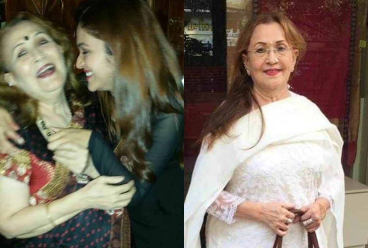 Bahu Hamari Rajnikant fame Riddhima Pandit mother died due to corona actress pen down an emotional post
