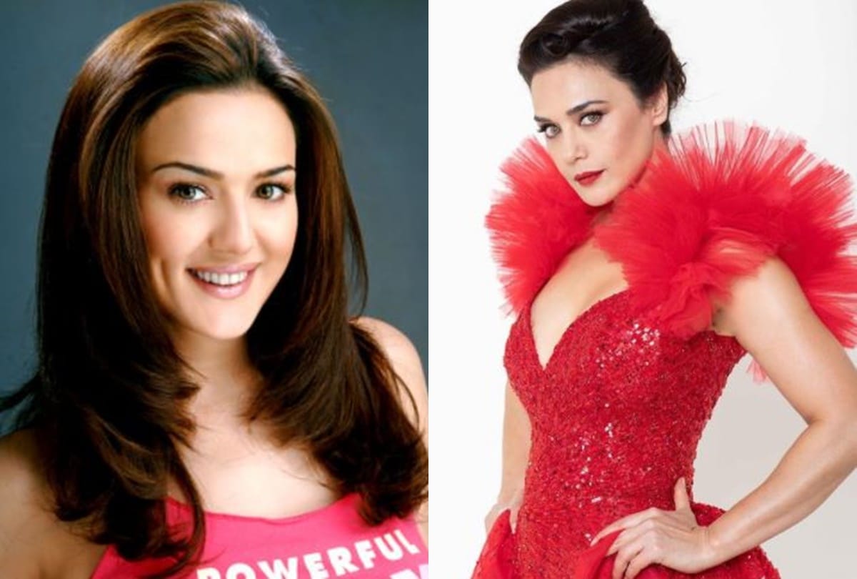 Preity Zinta to Sonali Bendre these 90s actresses were everyones favourite know what they are doing right now