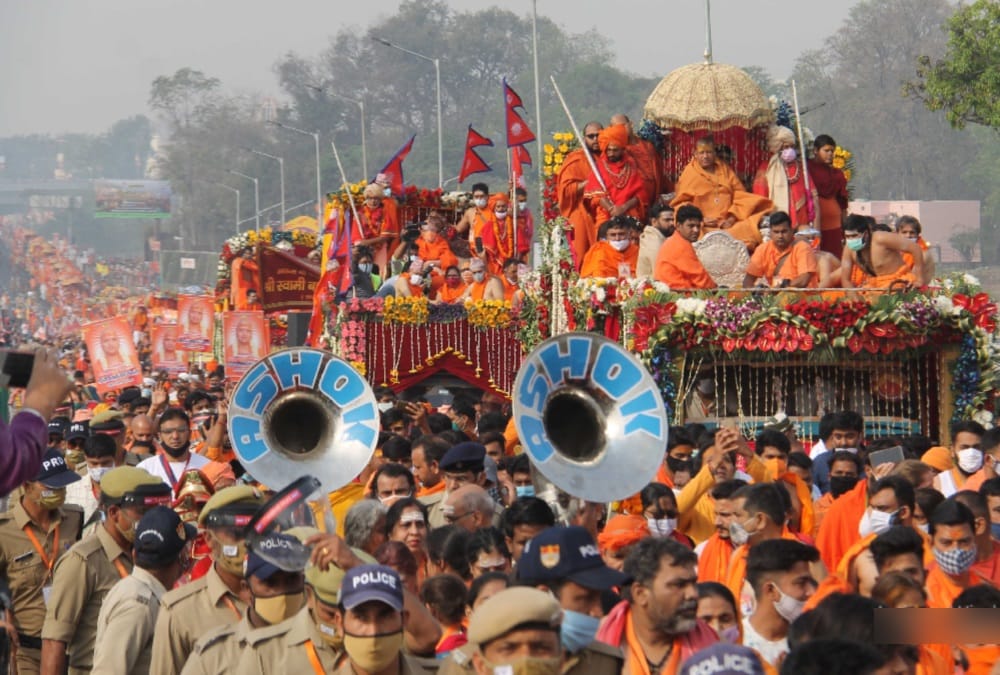 Haridwar Kumbh Mela 2021: 14 Mahaparv in this Kumbh Interesting Facts