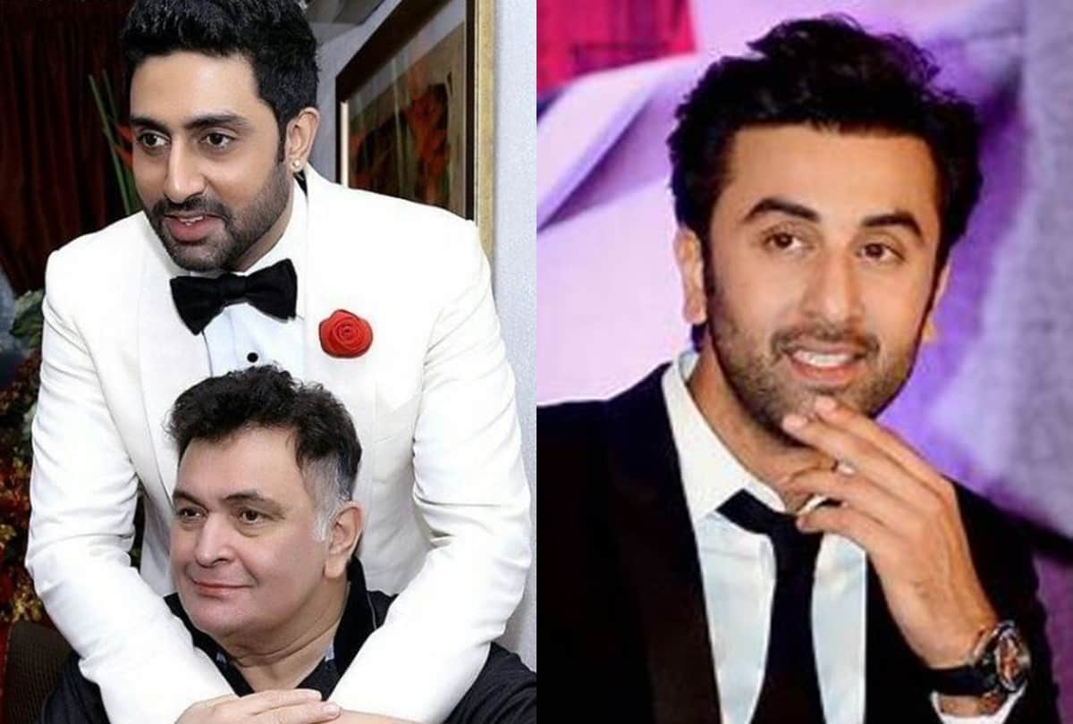 Abhishek Bachchan reveals how Rishi Kapoor used to keep a tap on son Ranbir Kapoor