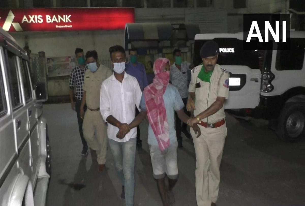 Police busted illegal arms factory in West Bengal