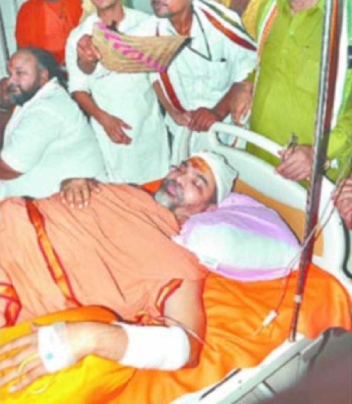 why akhilesh yadav apologized to swami Avimukteshwaranand and shankaracharya know about that incident