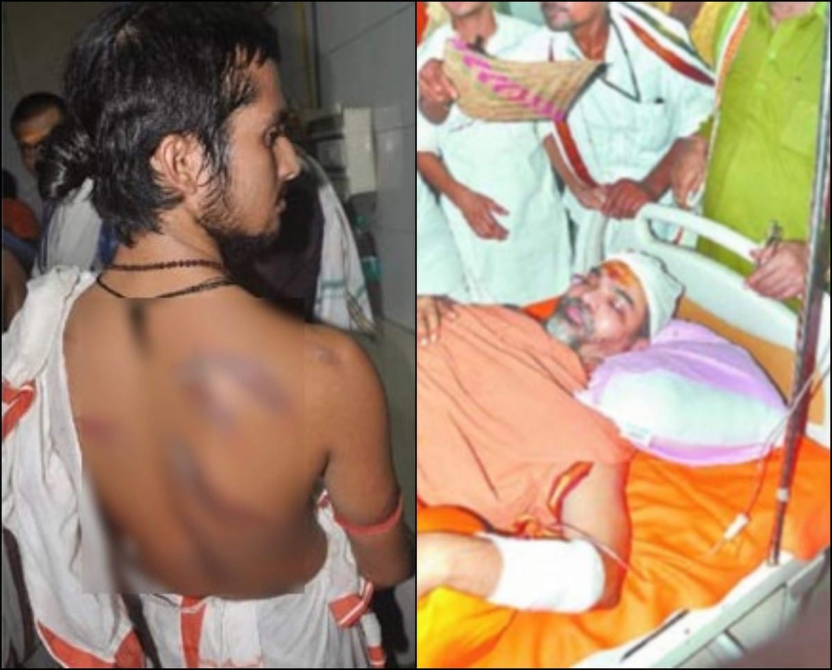why akhilesh yadav apologized to swami Avimukteshwaranand and shankaracharya know about that incident