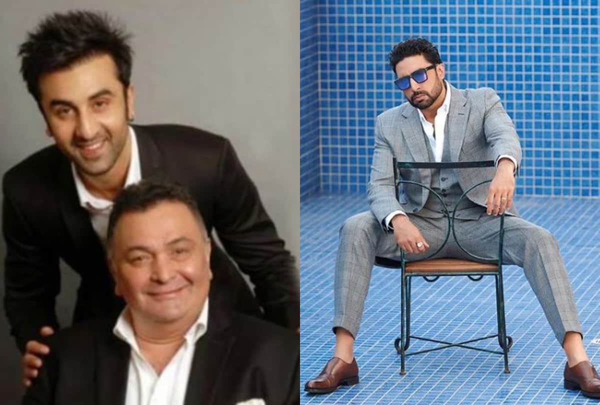 Abhishek Bachchan reveals how Rishi Kapoor used to keep a tap on son Ranbir Kapoor
