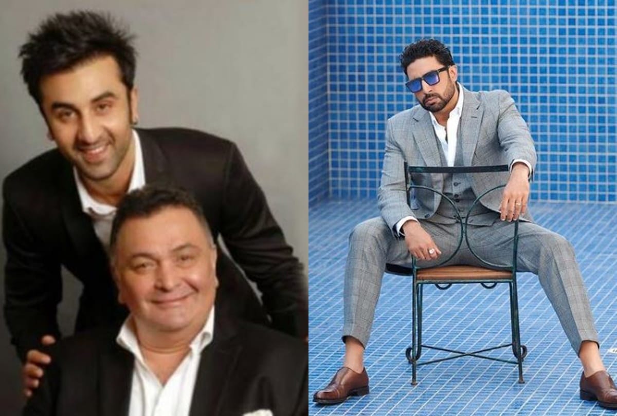 Abhishek Bachchan reveals how Rishi Kapoor used to keep a tap on son Ranbir Kapoor