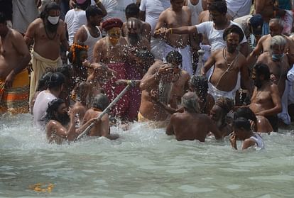 Prayagraj Mahakumbh: Tent city will be decorated in 100 hectares