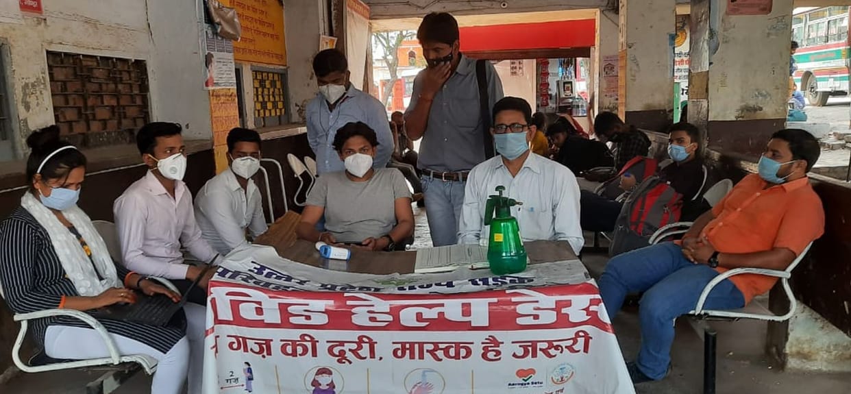 Youth dies in Kovid Hospital, 96 new infected found