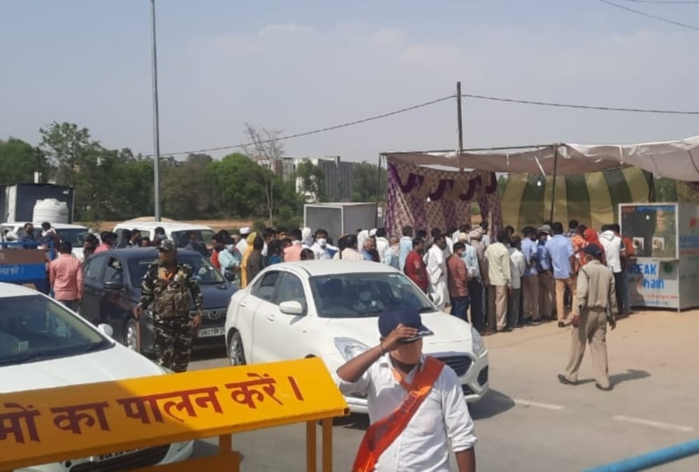 Kumbh Mela 2021: Coronavirus Spread in Kumbh, 1899 infected Found in five days