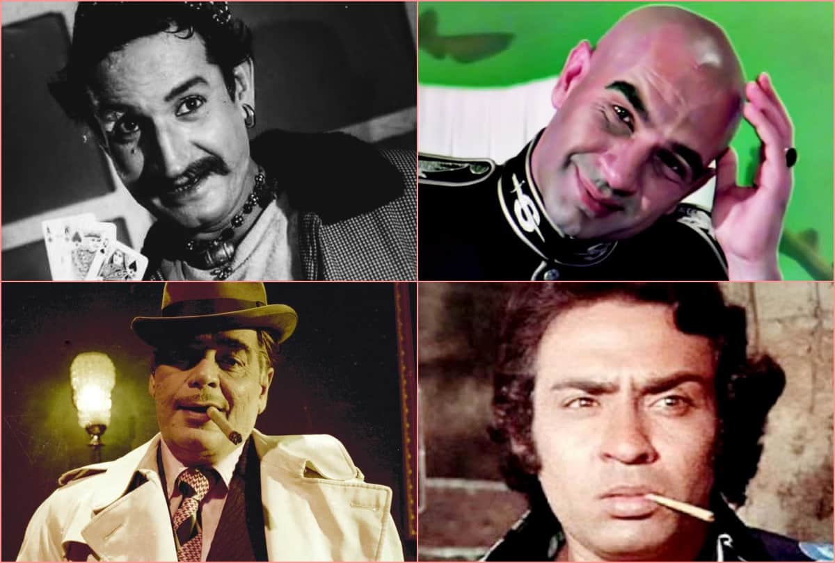 Most famous and larger than life Bollywood villains and their cult dialogues