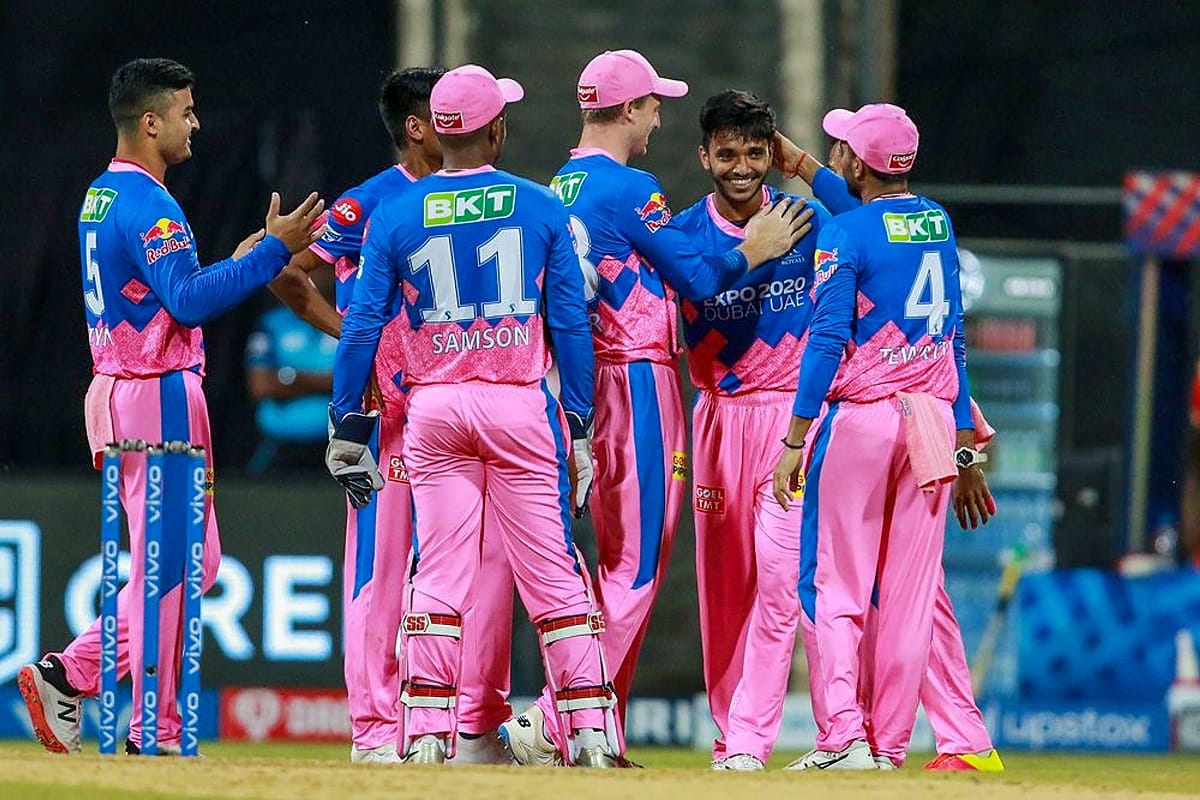 Chetan sakariya and ruturaj gaikwad receive maiden call against Sri lanka for ODI and T-20 International series
