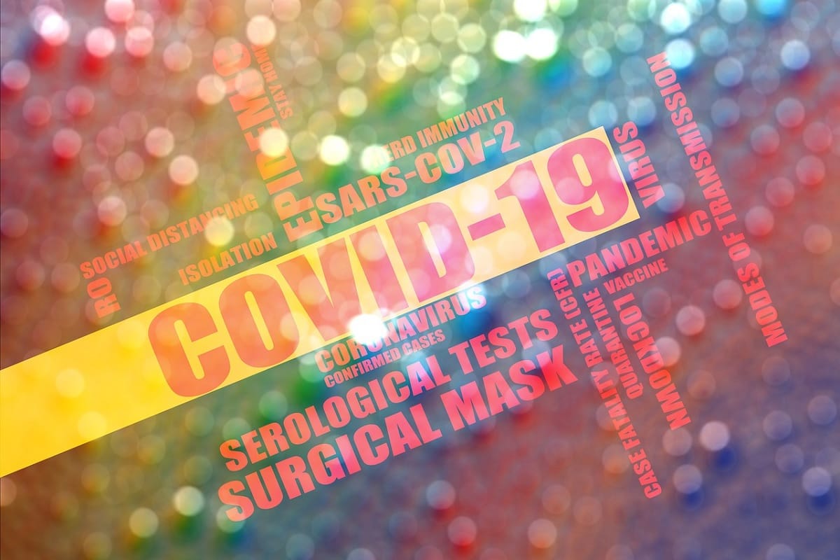coronavirus fear old man dies in suspicious condition no one involved in funeral