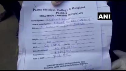 563 deaths from corona in 50 days, 1182 applications for death certificate