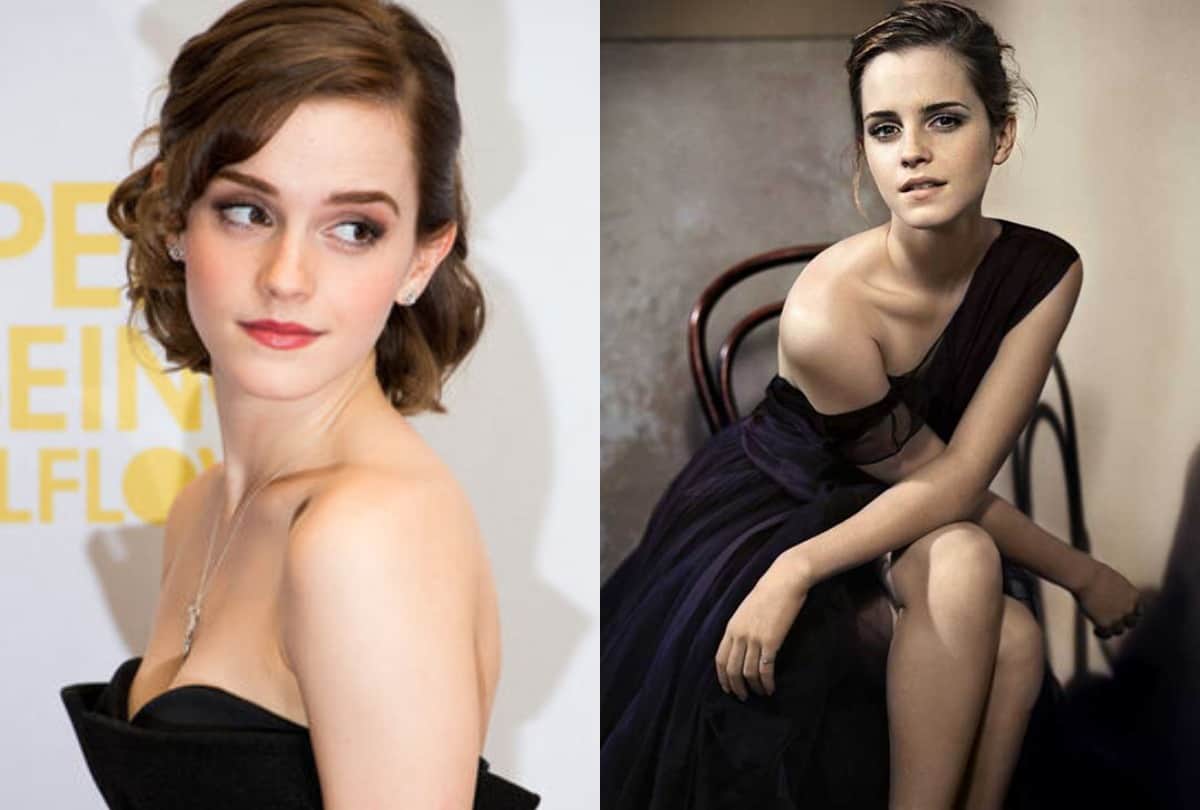 Harry Potter Fame Actress Emma Watson Famous Is One Of The Top Actress See Here Her Beautiful Pictures