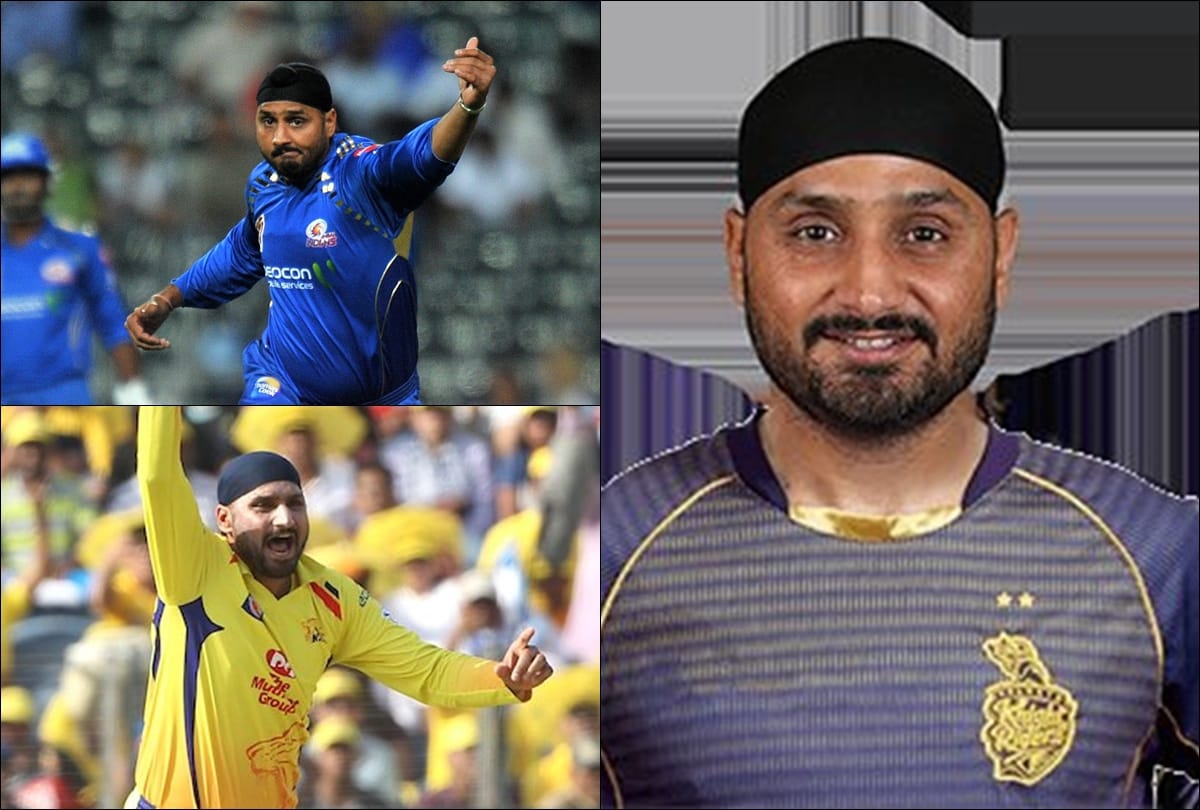 IPL 2021 Eoin Morgan comments on Harbhajan not bowling after first over against SRH
