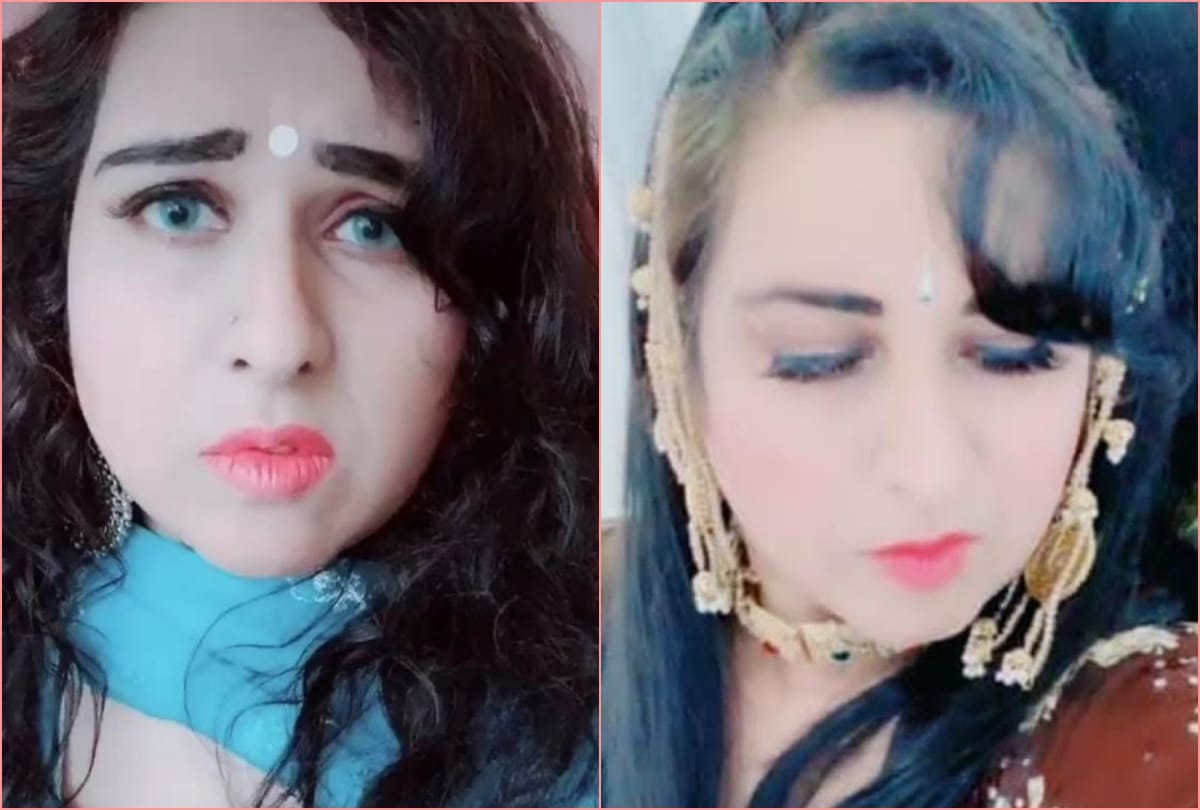 karisma kapoor resemble carbon copy lookalike pakistani girl heenaa khan photos