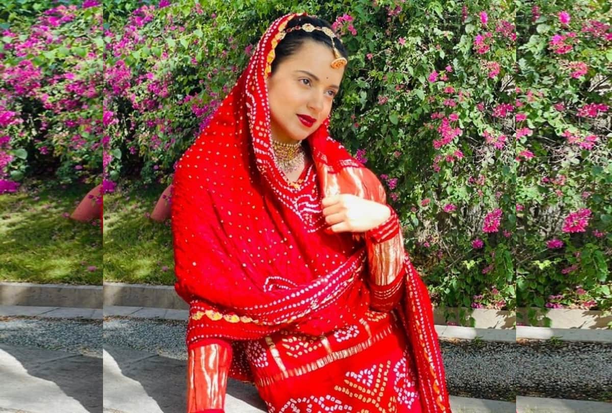 kangana ranuat tweet made fun of uddhav thackeray maharashtra lockdown after coronavirus outbreaks