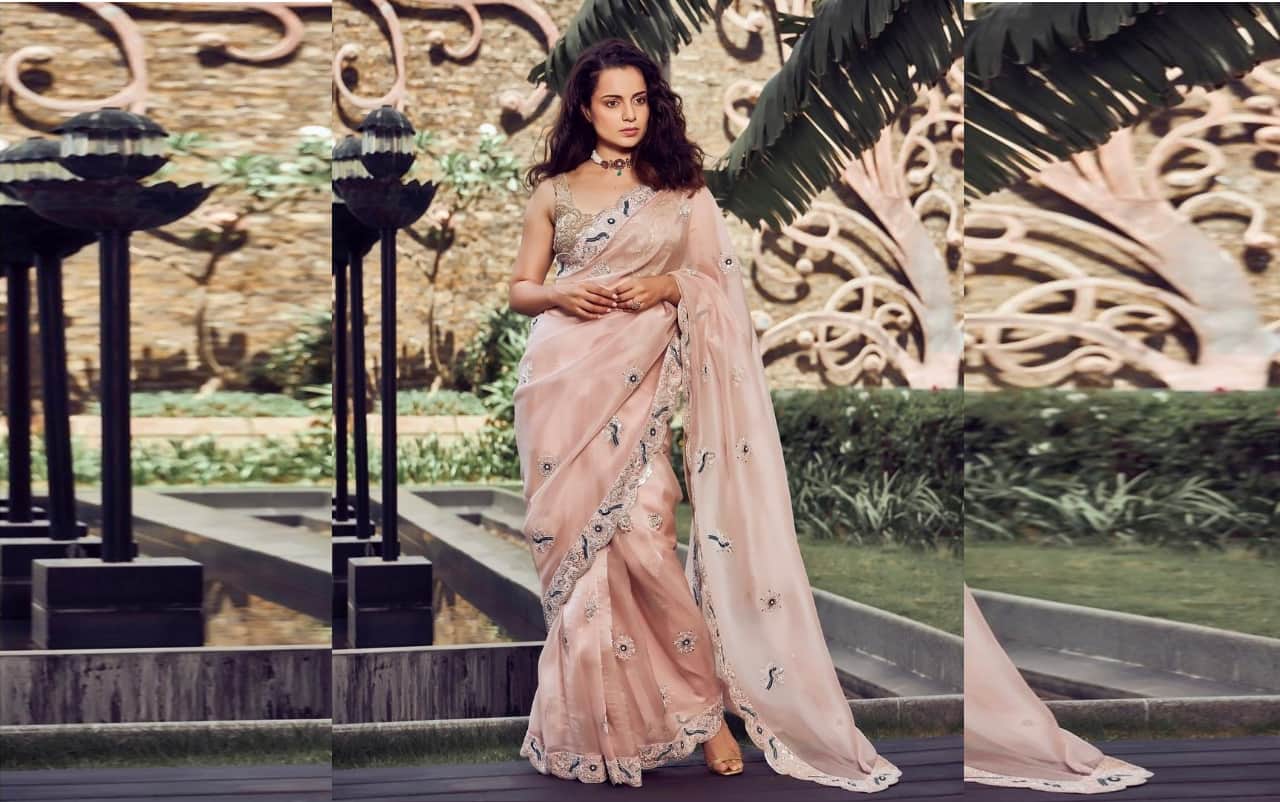 kangana ranaut objected filmfare awards and tapsee pannu tweeted awards given people who instigated delhi riots