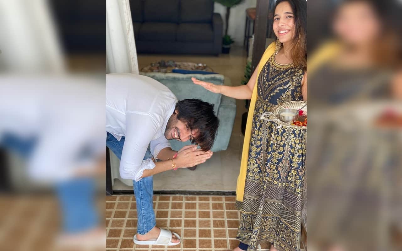 kartik aaryan had bought the home for mother where he used to live on rent among 12 boys in mumbai