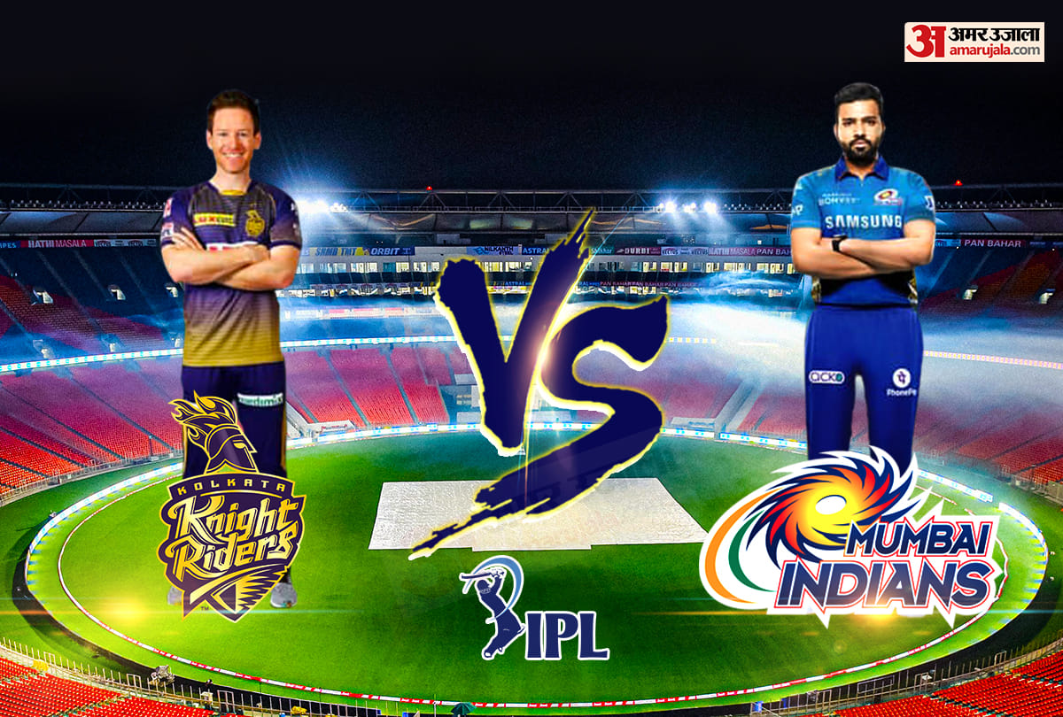 IPL 2021 Mumbai Indians will take on KKR in Chennai head to head comparison