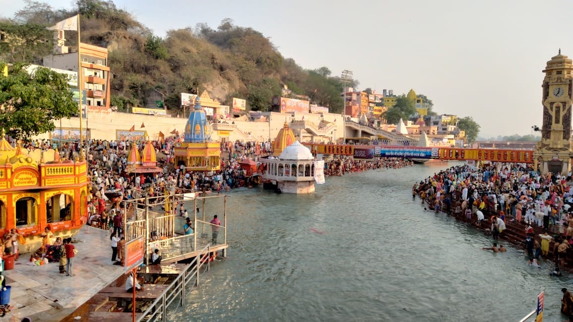 Haridwar Mahakumbh 2021: Kumbh Mela Closing after  Naga Saints Ganga Snan on Akshaya Tritiya
