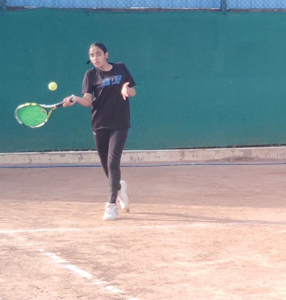 Roots AUTA Under-14 Ranking Tennis Championship: Tennis players reached pre-quarterfinals
