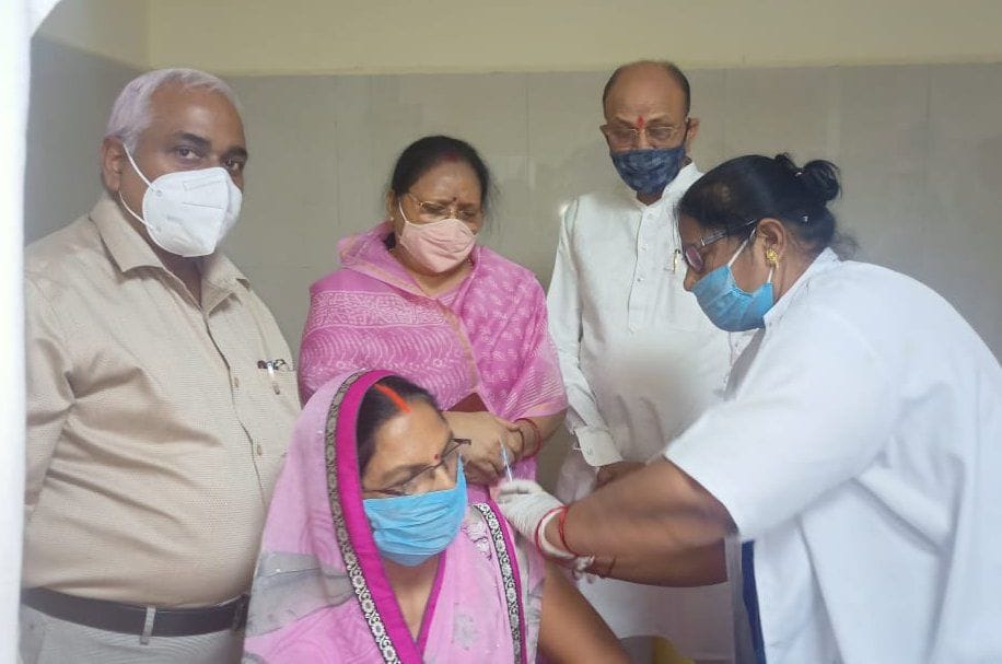 59 people including doctors found infected