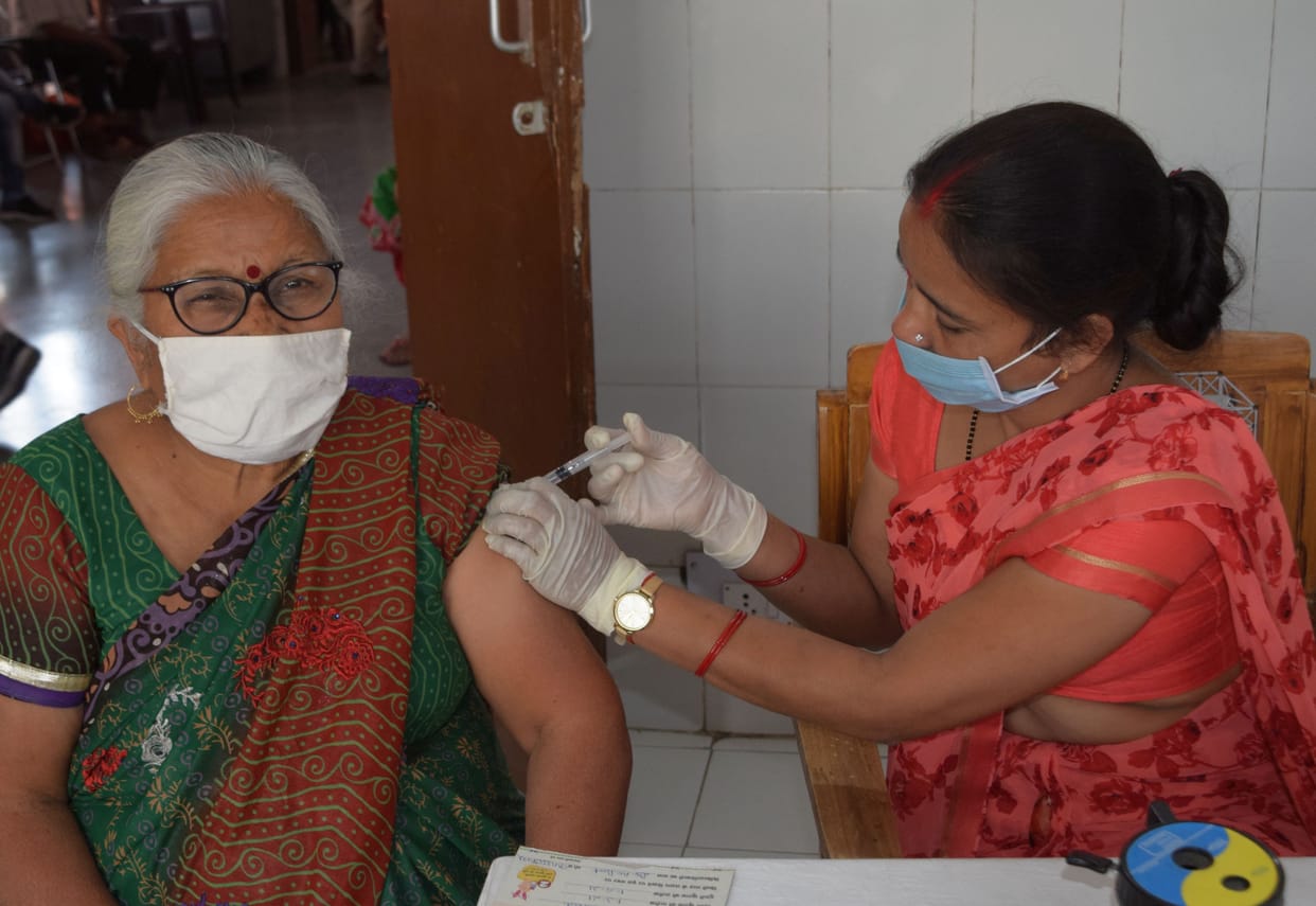 Two dead including teacher, 90 infected