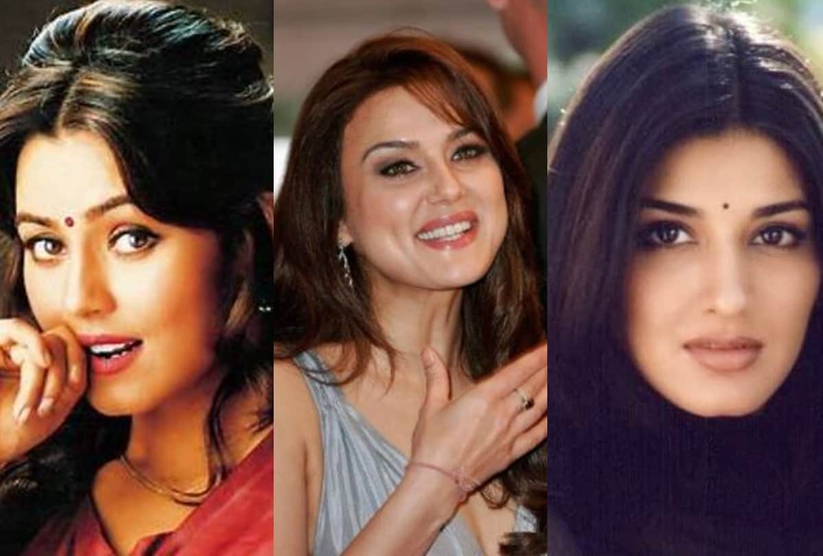 Preity Zinta to Sonali Bendre these 90s actresses were everyones favourite know what they are doing right now