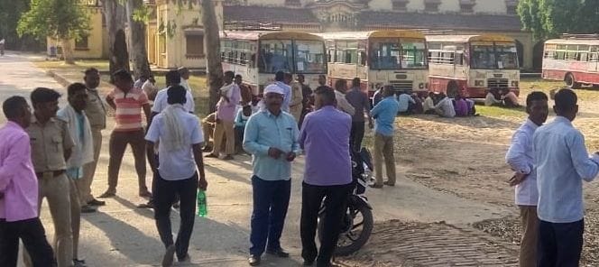 Panchayat Chunaaav duty