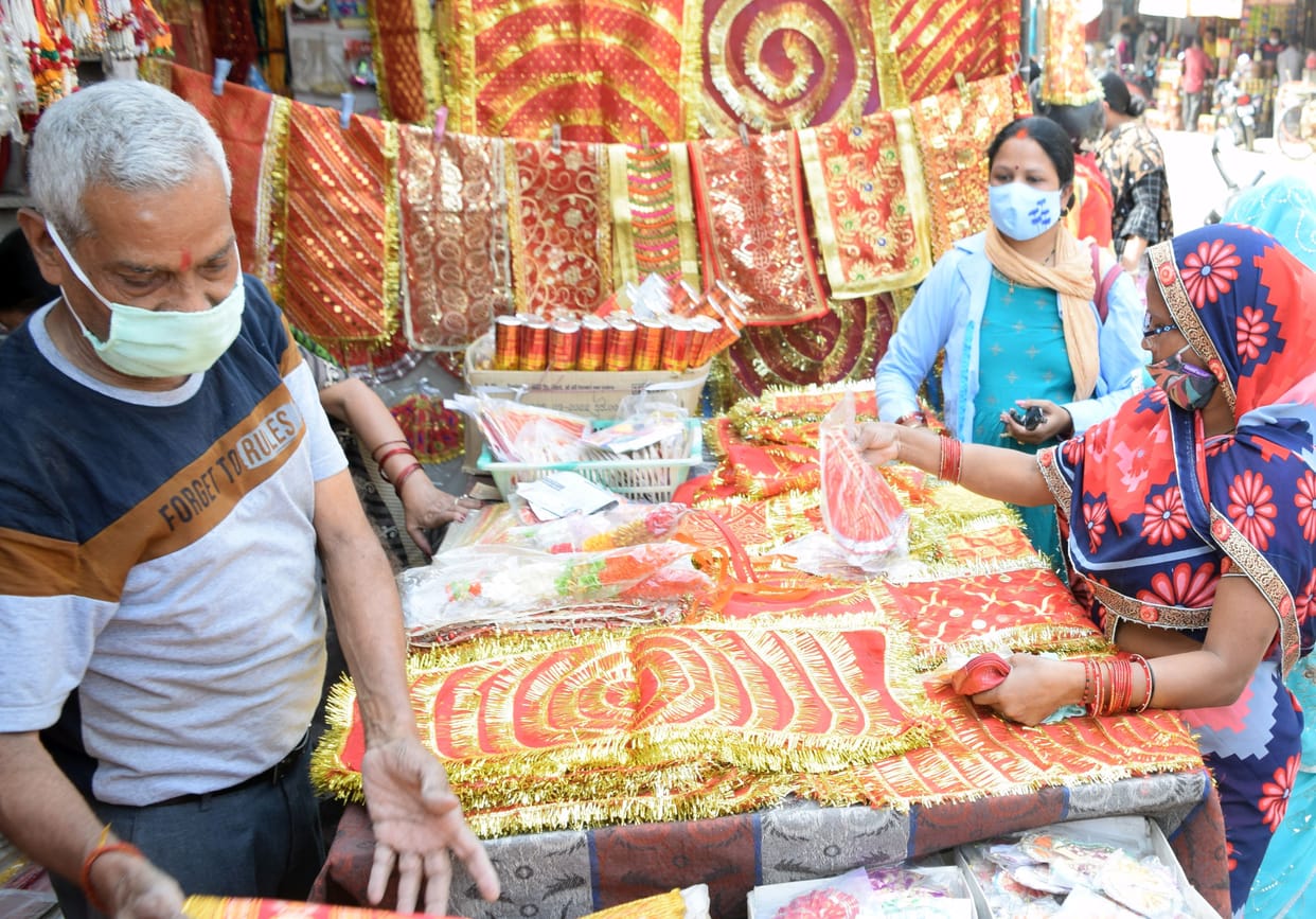 Maiya will be cheered from temples to homes