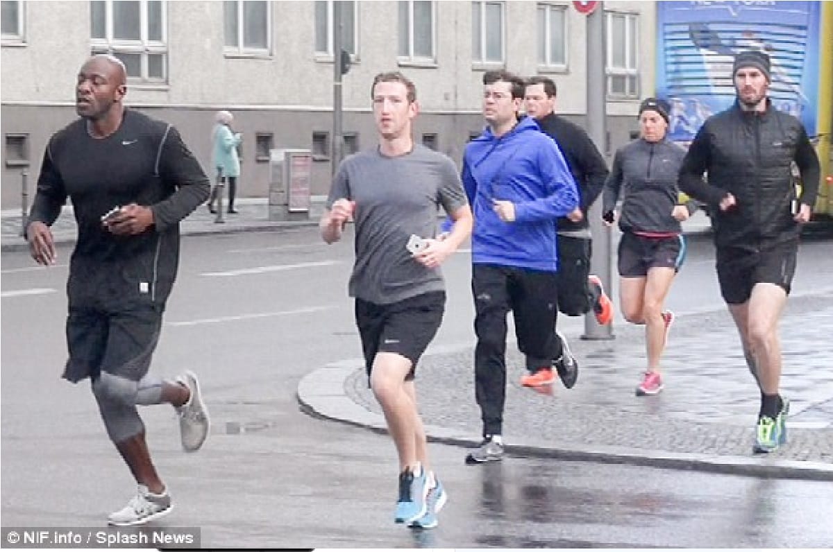 Facebook spent 23 million Dollars on Mark Zuckerberg security