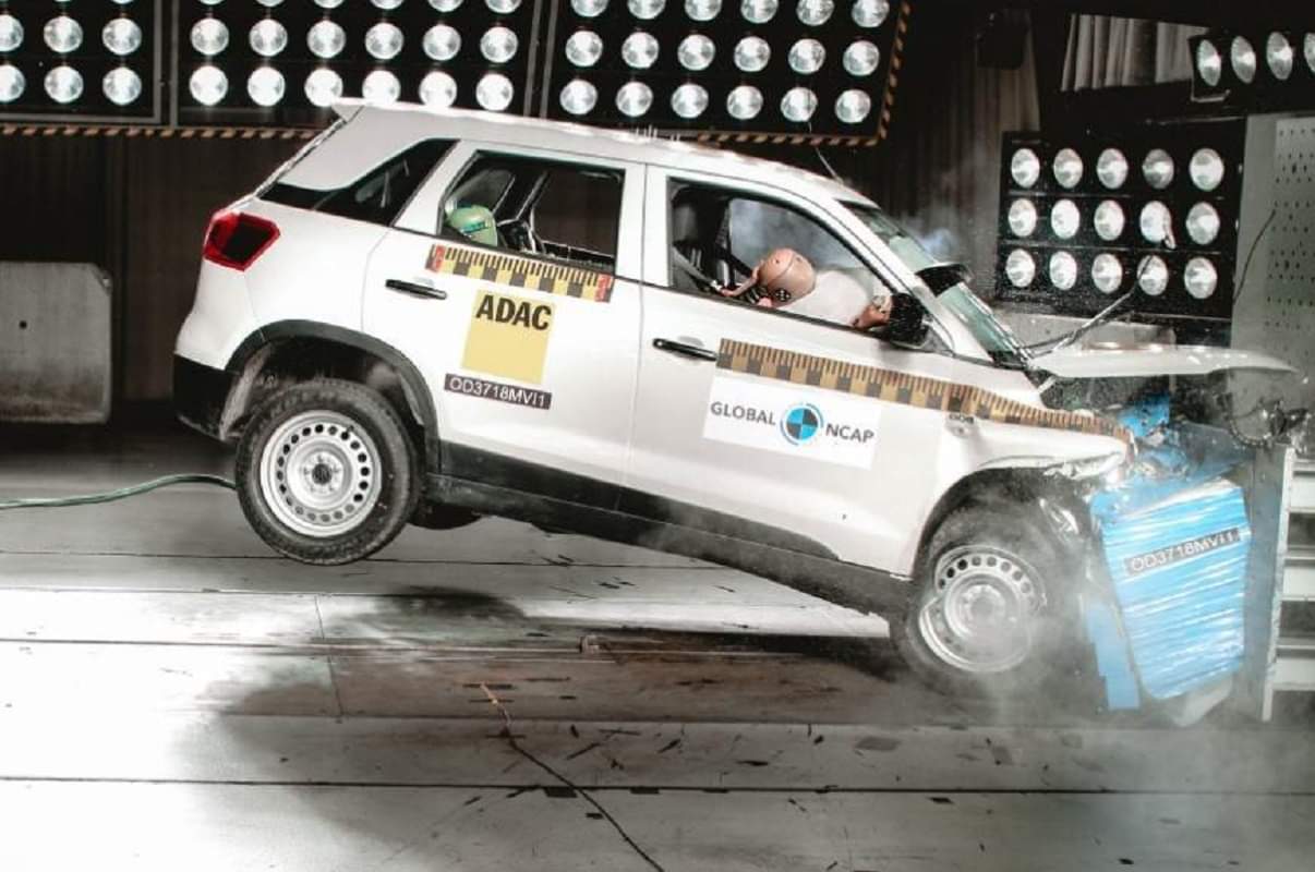 NCAP Crash Test Safety Rating: Maruti suzuki best selling cars and their Safety Ratings in India