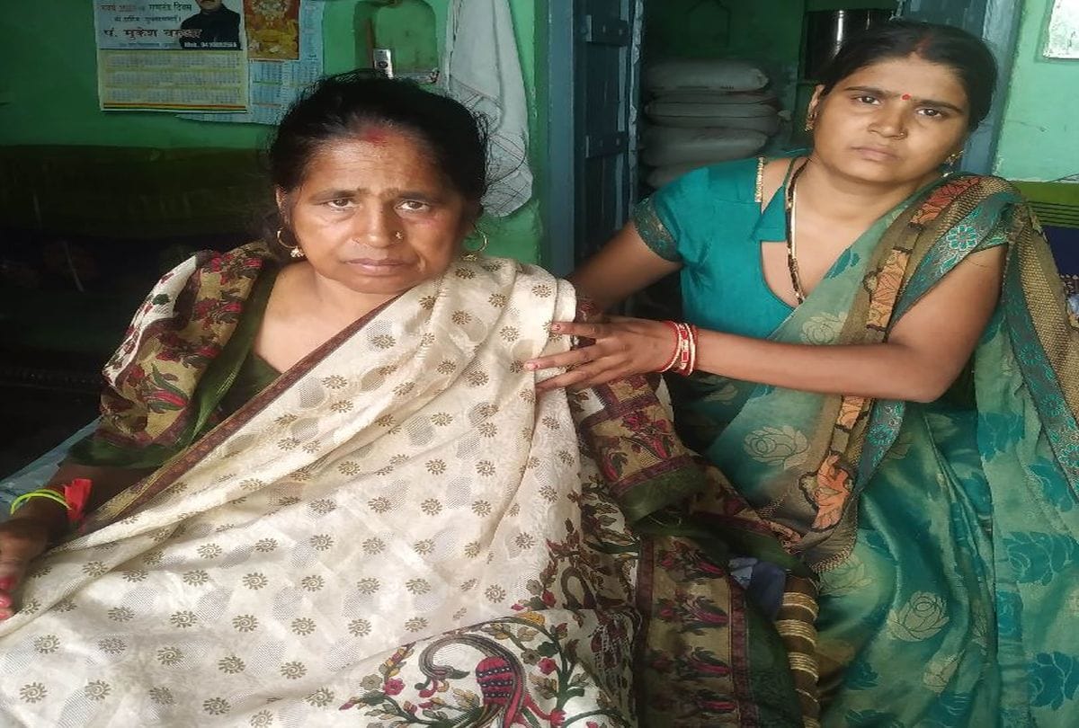 Road Accident At Etawah 12 People Died Maya Devi Told Story Of Accident
