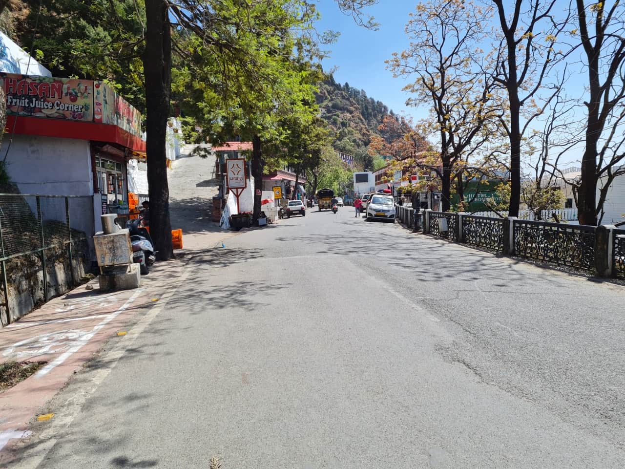 best tourist places in mussoorie uttarakhand