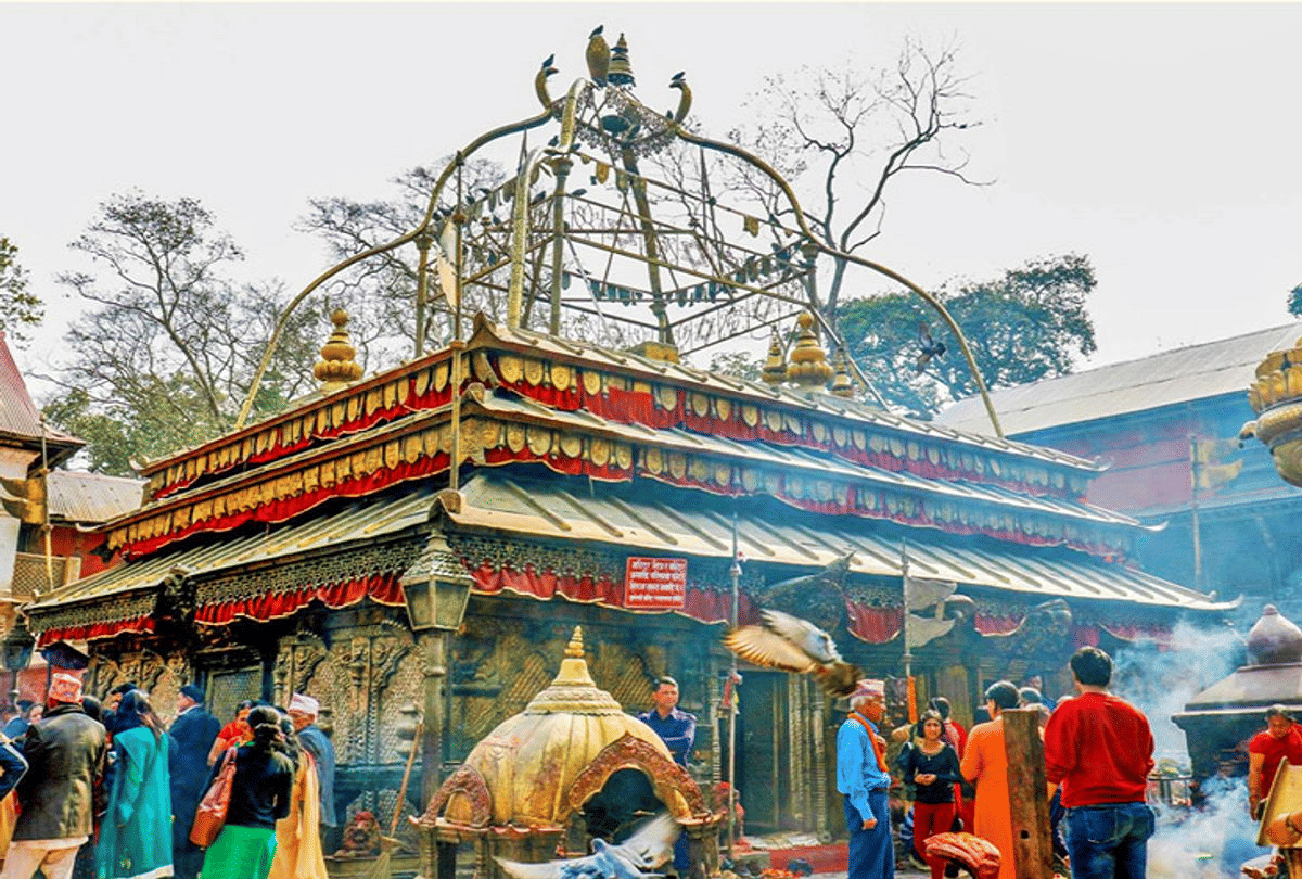 Shardiya Navratri 2022 Know Famous Shakti Pithas Outside India