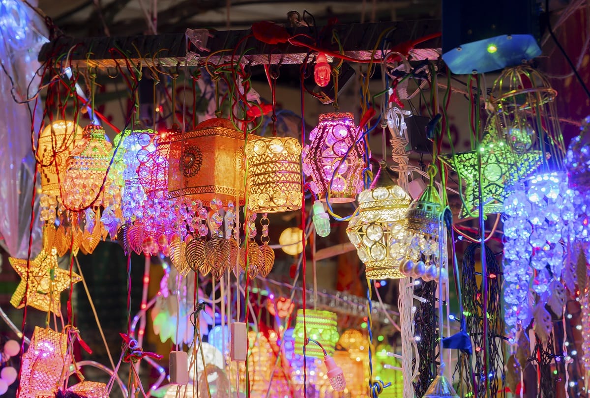 These five markets of India are very famous