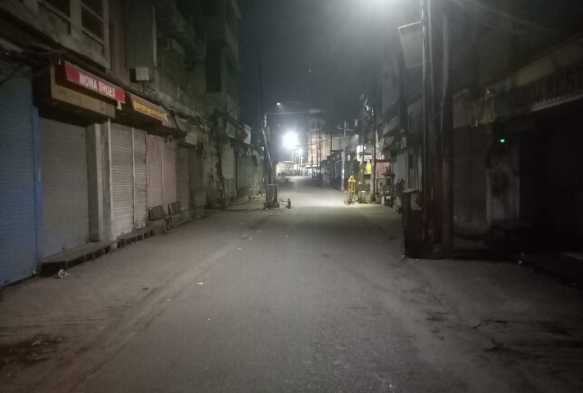 National Chamber demands wedding card as a pass in the night curfew