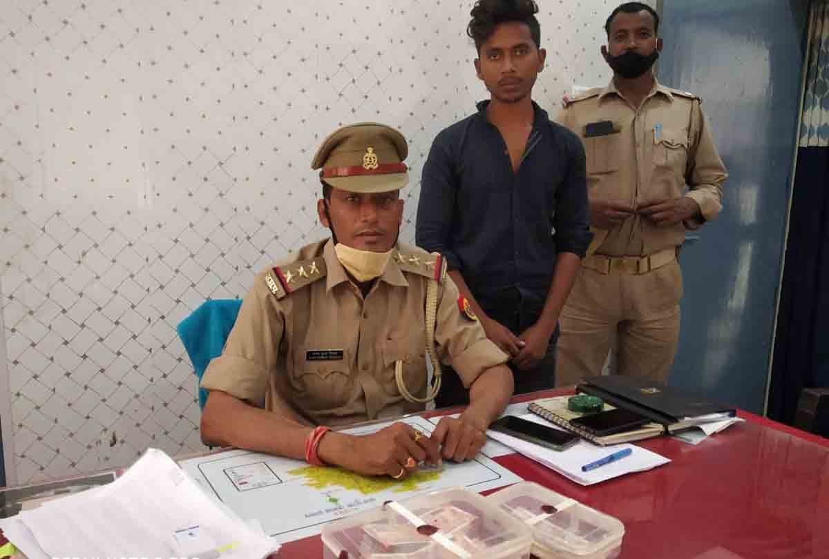 Fake note printing machine installed in Faizabad