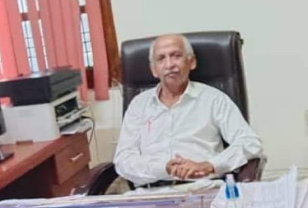 Former Governor Kesharinath's nephew and Chief standing council Vikas Chandra Tripathi dies