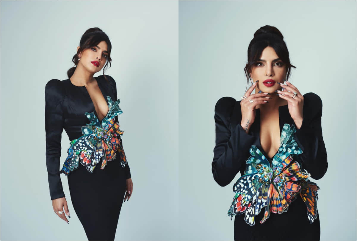 Priyanka Chopra urges Joe Biden to help india by sharing vaccine in corona outbreaks she tweeted my heart breaks