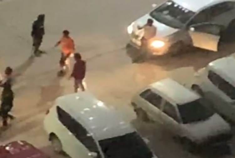 Youth violate night curfew and created ruckus at an apartment of Mohali